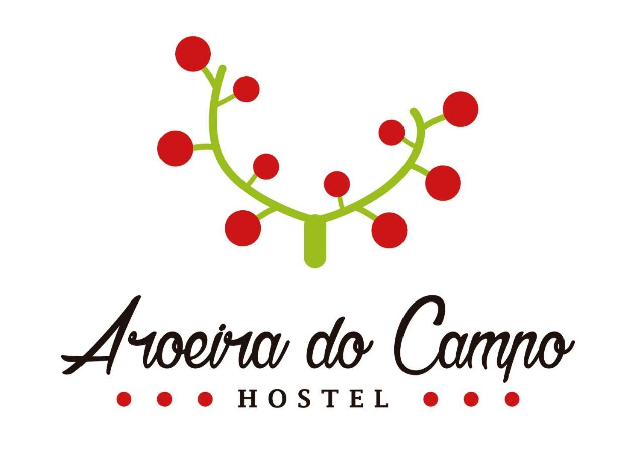 Hostel Aroeira Do Campo Флорианополис Экстерьер фото