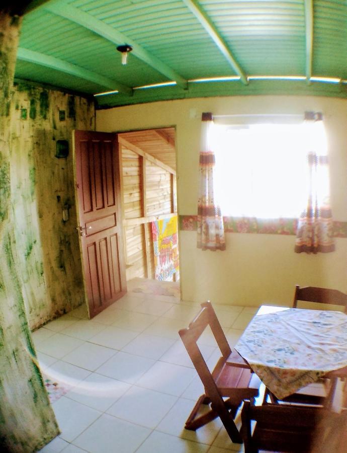 Hostel Aroeira Do Campo Флорианополис Экстерьер фото