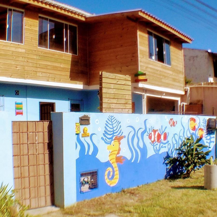 Hostel Aroeira Do Campo Флорианополис Экстерьер фото
