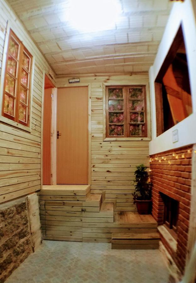 Hostel Aroeira Do Campo Флорианополис Экстерьер фото