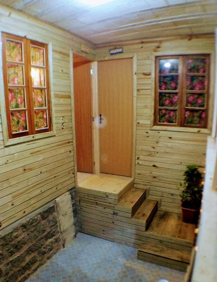 Hostel Aroeira Do Campo Флорианополис Экстерьер фото