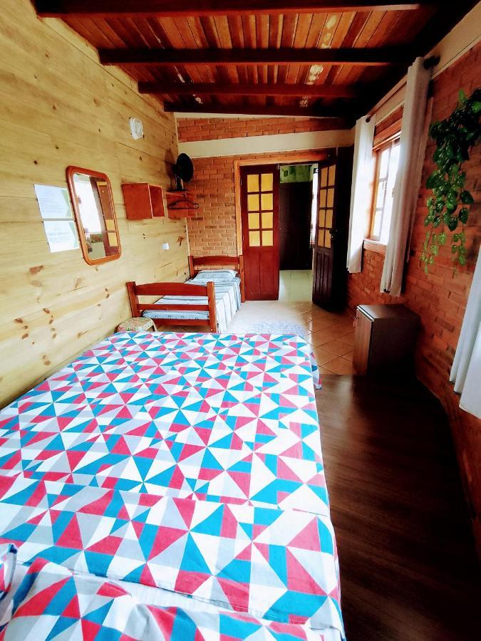 Hostel Aroeira Do Campo Флорианополис Экстерьер фото