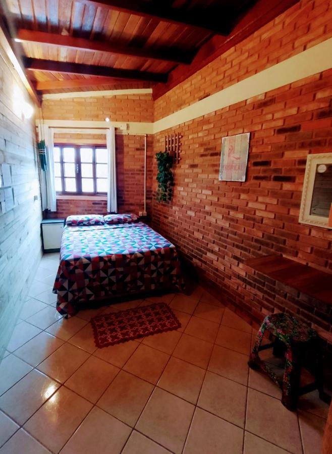 Hostel Aroeira Do Campo Флорианополис Экстерьер фото