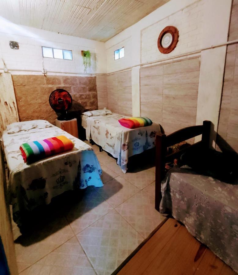 Hostel Aroeira Do Campo Флорианополис Экстерьер фото