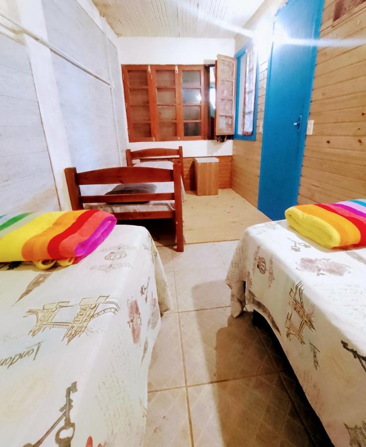 Hostel Aroeira Do Campo Флорианополис Экстерьер фото
