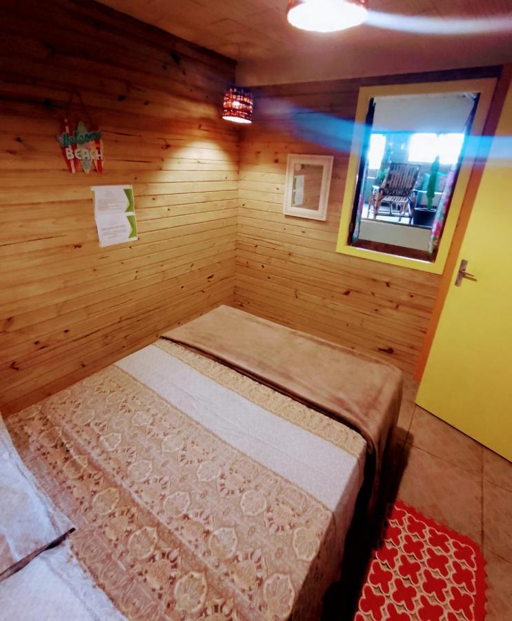Hostel Aroeira Do Campo Флорианополис Экстерьер фото