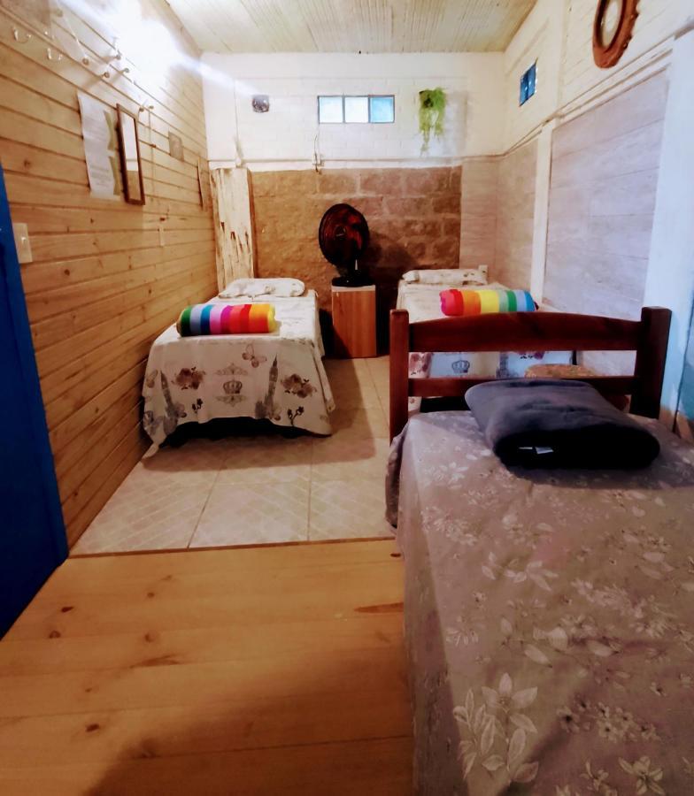 Hostel Aroeira Do Campo Флорианополис Экстерьер фото