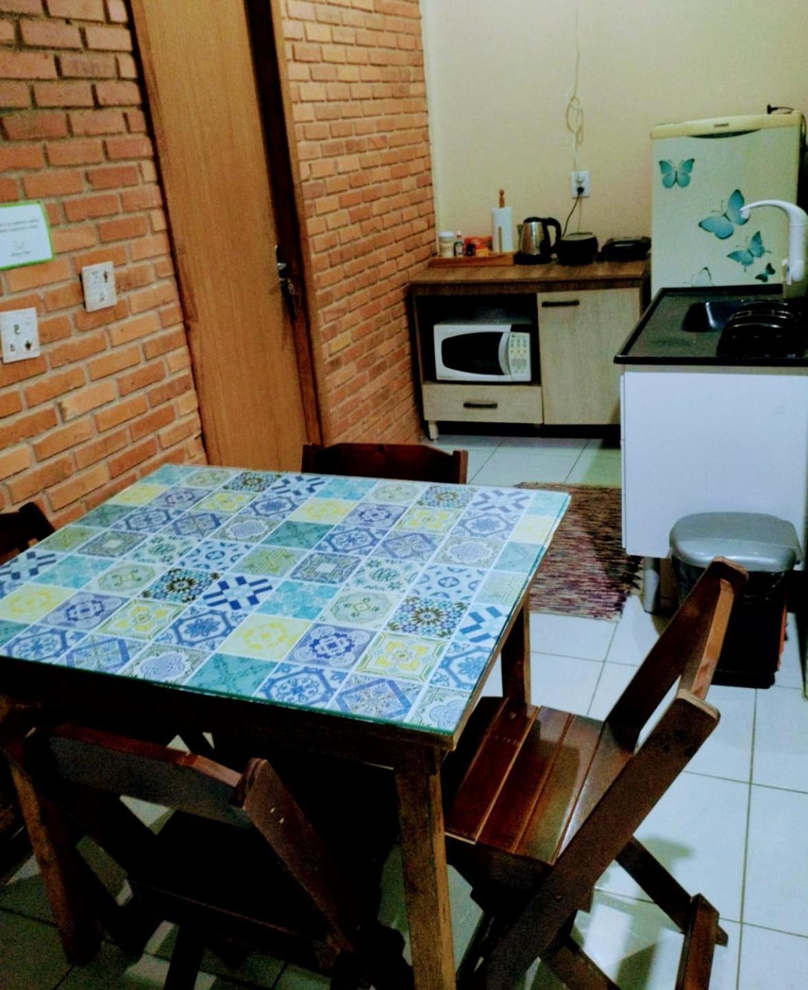 Hostel Aroeira Do Campo Флорианополис Экстерьер фото