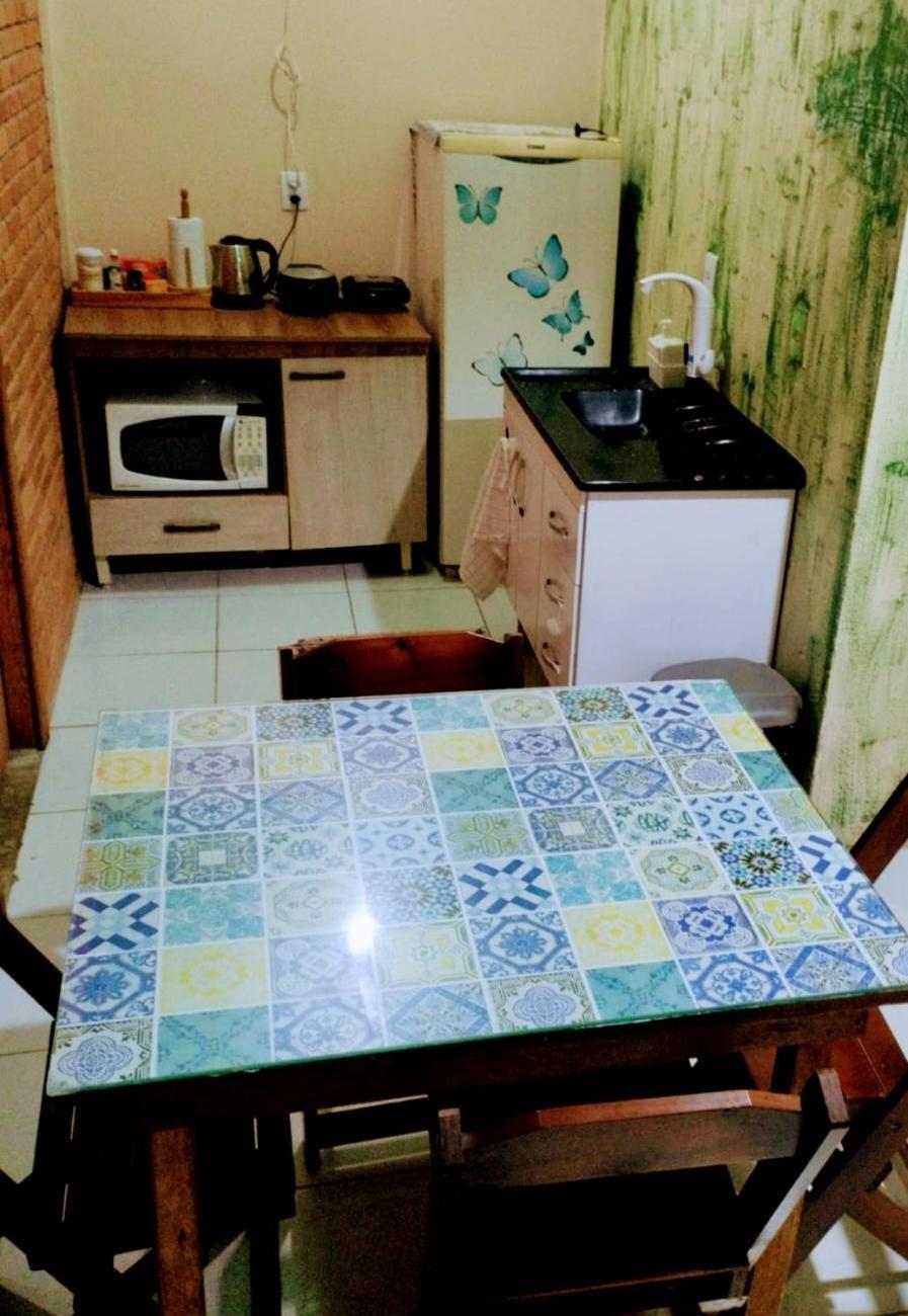 Hostel Aroeira Do Campo Флорианополис Экстерьер фото