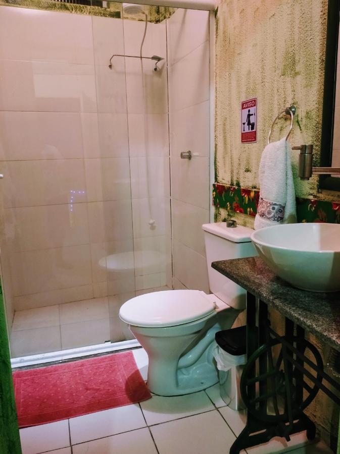 Hostel Aroeira Do Campo Флорианополис Экстерьер фото